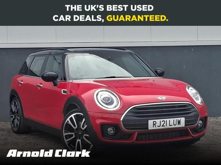 MINI Clubman 1.5 Cooper Sport Euro 6 (s/s) 6dr