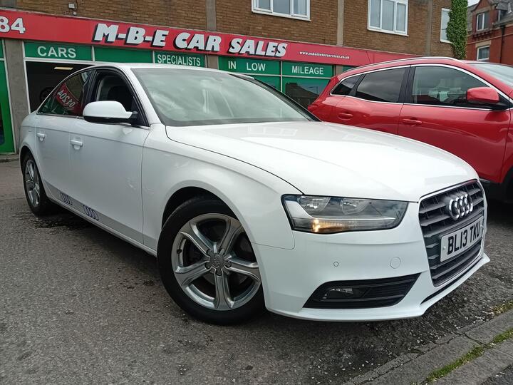 Audi A4 2.0 TDIe SE Technik Euro 5 (s/s) 4dr