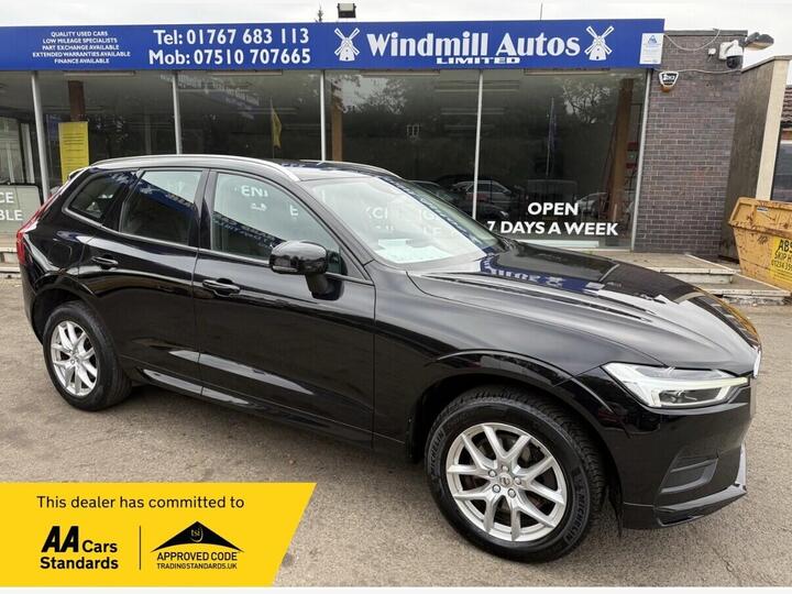 Volvo XC60 2.0 D4 Momentum Auto AWD Euro 6 (s/s) 5dr