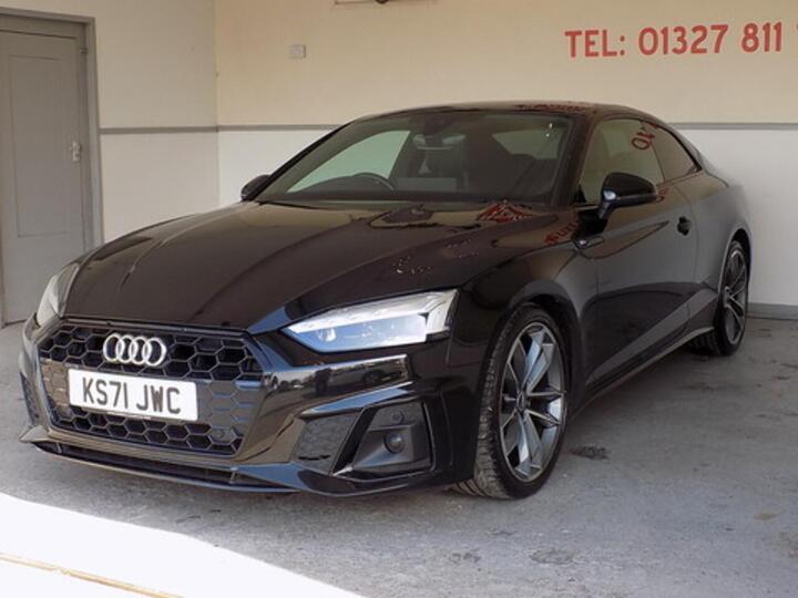 Audi A5 2.0 TDI 35 S Line S Tronic Euro 6 (s/s) 2dr