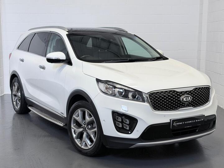 Kia Sorento 2.2 CRDi KX-4 Auto AWD Euro 6 5dr