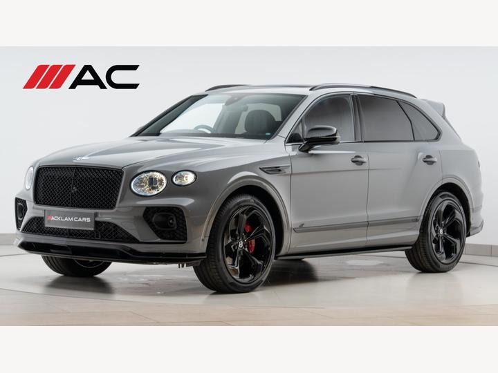 Bentley Bentayga 4.0 V8 S Auto 4WD Euro 6 (s/s) 5dr