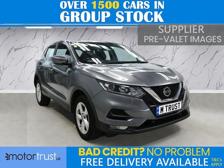 Nissan QASHQAI 1.3 DIG-T Acenta Premium DCT Auto Euro 6 (s/s) 5dr