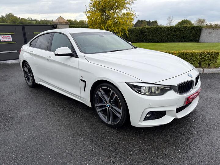 BMW 4 Series Gran Coupe 2.0 420d M Sport Euro 6 (s/s) 5dr