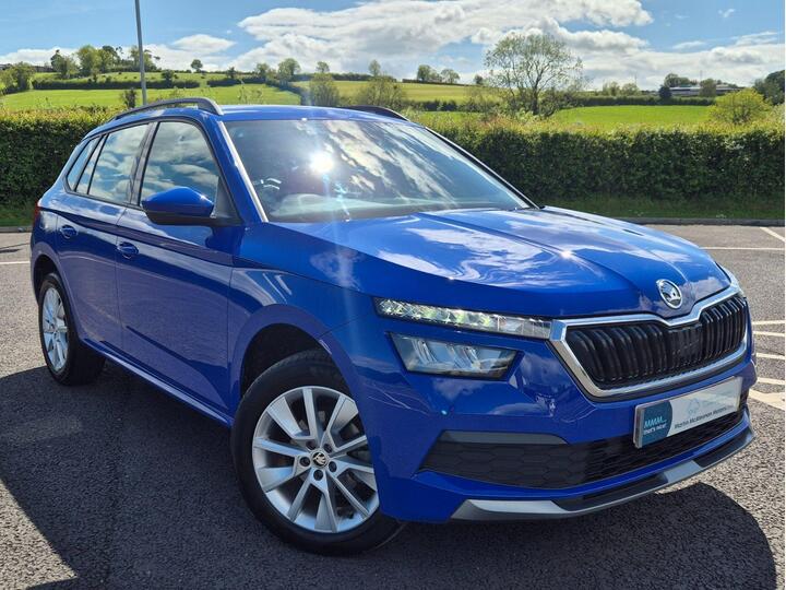 Skoda Kamiq 1.0 TSI SE DSG Euro 6 (s/s) 5dr