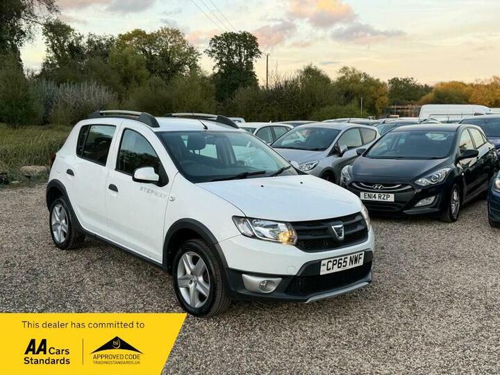 Dacia Sandero Stepway 1.5 DCi Ambiance Euro 6 (s/s) 5dr