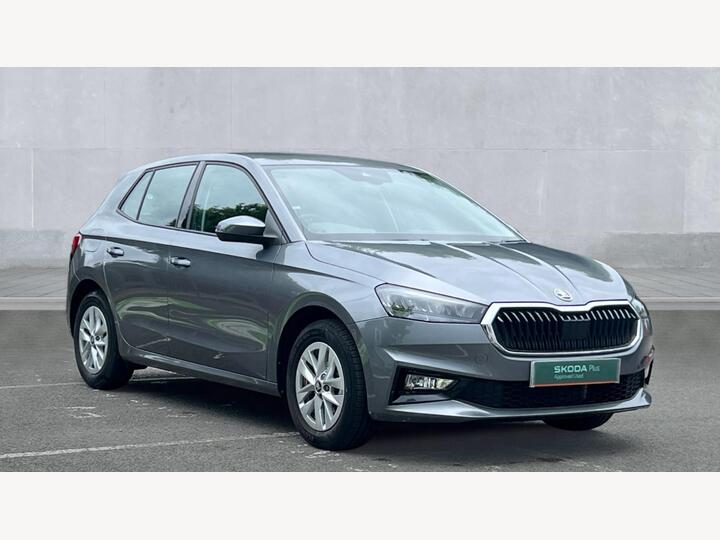 Skoda Fabia 1.0 TSI SE Edition Euro 6 (s/s) 5dr