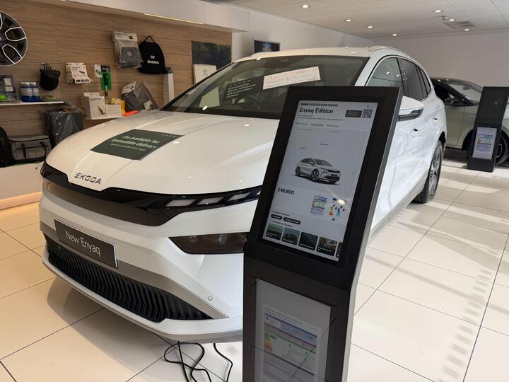Skoda Enyaq 82kWh 85 Edition Auto 5dr
