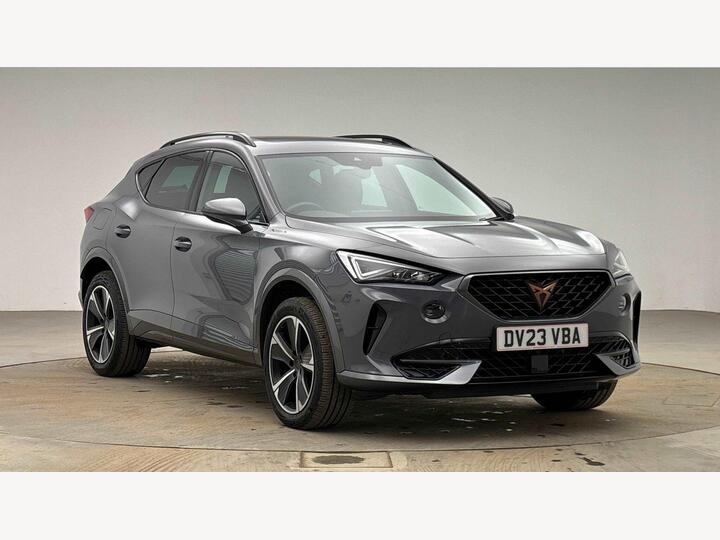 CUPRA Formentor 1.5 TSI V1 DSG Euro 6 (s/s) 5dr