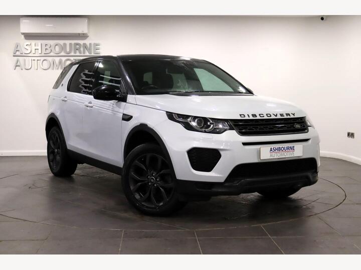 Land Rover Discovery Sport 2.0 TD4 Landmark Auto 4WD Euro 6 (s/s) 5dr