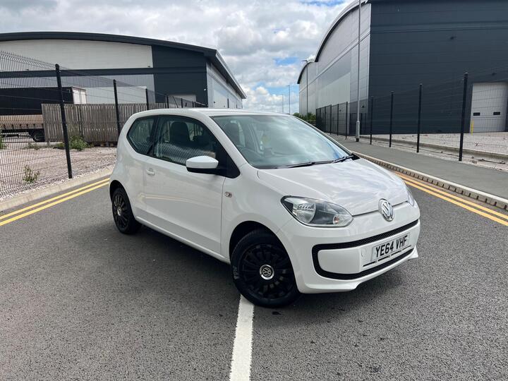 Volkswagen Up! 1.0 Move Up! Euro 5 3dr