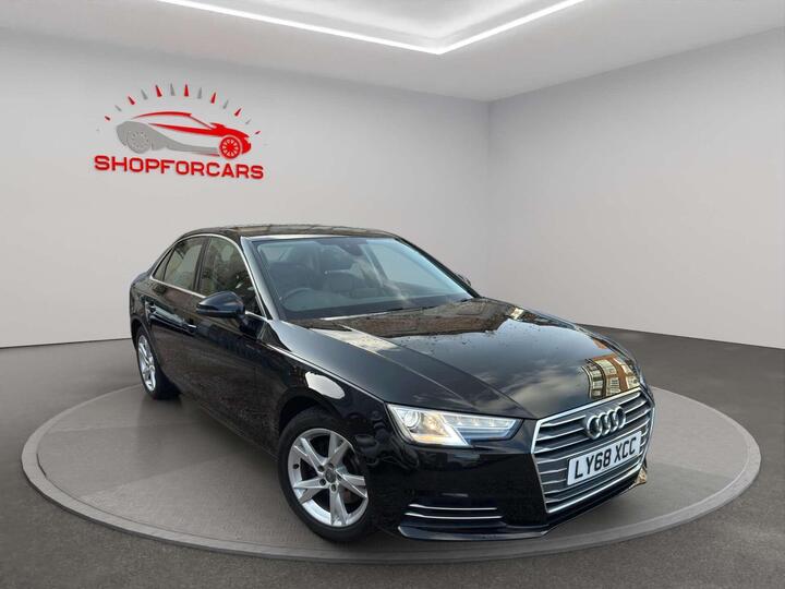 Audi A4 1.4 TFSI Sport S Tronic Euro 6 (s/s) 4dr