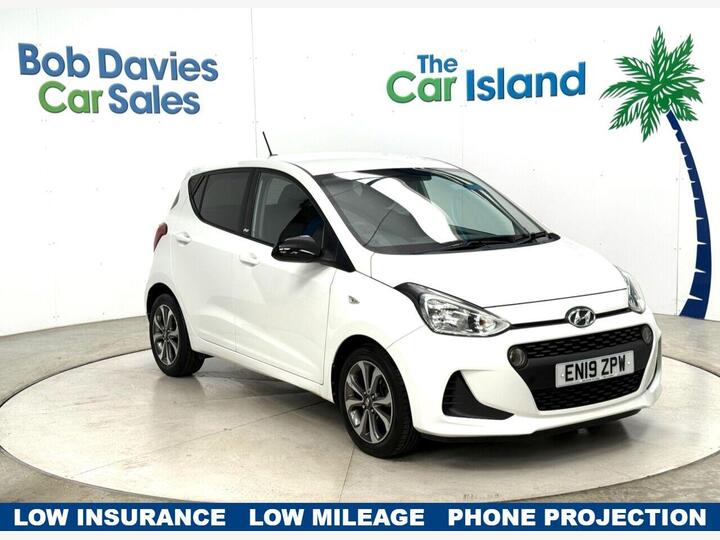 Hyundai I10 1.0 Play Euro 6 5dr