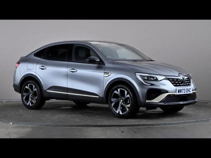 Renault Arkana 1.6 E-TECH E-Tech Engineered BOSE Edition Auto 2WD Euro 6 (s/s) 5dr