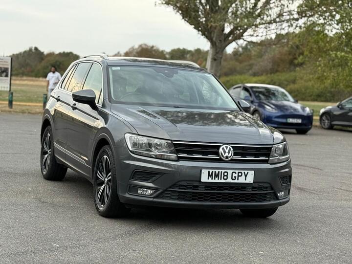 Volkswagen Tiguan 1.4 TSI SE Navigation Euro 6 (s/s) 5dr