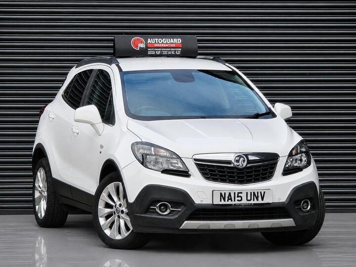 Vauxhall Mokka 1.4i Turbo SE Auto 2WD Euro 6 5dr Vauxhall Mokka 1.4i Turbo SE Auto 2WD Euro 6 5dr