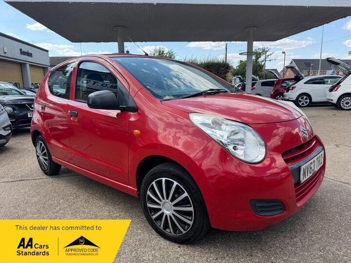 Suzuki ALTO 1.0 12V SZ Euro 5 5dr