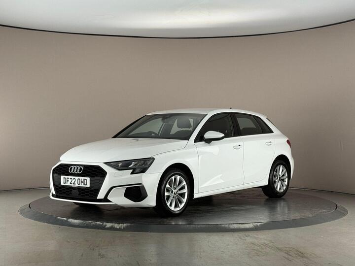 Audi A3 1.0 TFSI 30 Technik Sportback Euro 6 (s/s) 5dr