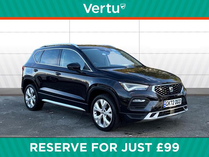 SEAT Ateca 1.5 TSI EVO XPERIENCE DSG Euro 6 (s/s) 5dr