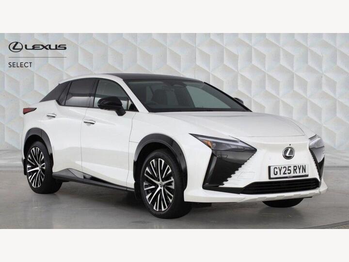 Lexus RZ 450e 71.4kWh Takumi Auto DIRECT4 5dr