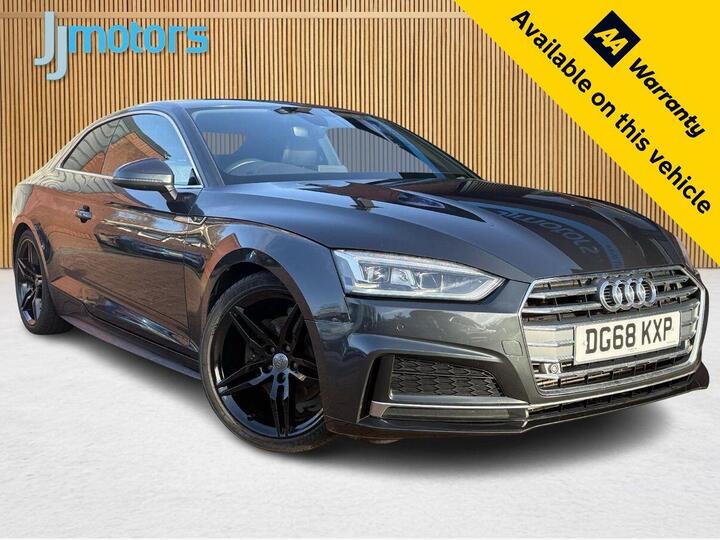 Audi A5 2.0 TFSI S Line Euro 6 (s/s) 2dr