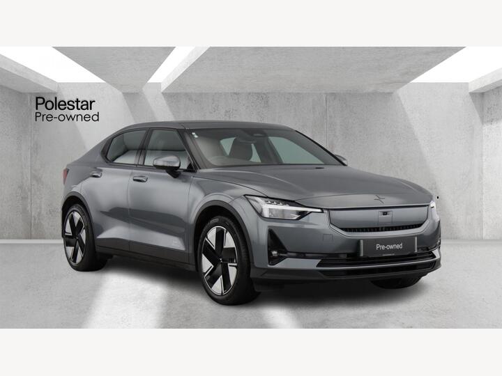 Polestar Polestar 2 Single Motor 82kWh Long Range Fastback Auto RWD 5dr