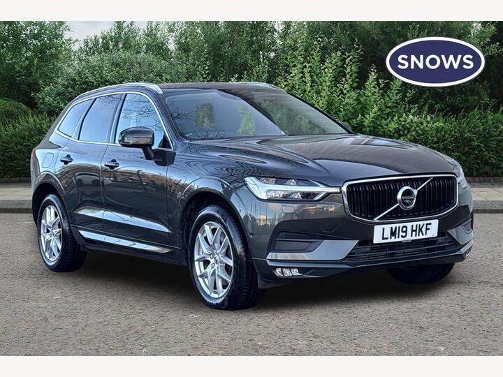 Volvo XC60 2.0 T5 Momentum Pro Auto AWD Euro 6 (s/s) 5dr