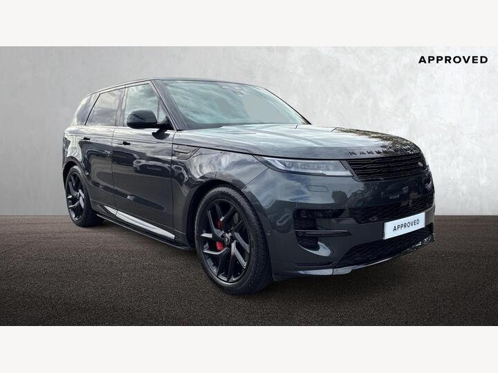 Land Rover Range Rover Sport 3.0 D250 MHEV Edition Auto 4WD Euro 6 (s/s) 5dr