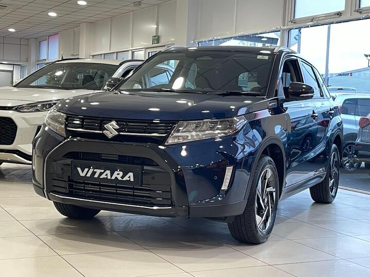 Suzuki Vitara 1.4 Boosterjet MHEV Ultra ALLGRIP Euro 6 (s/s) 5dr