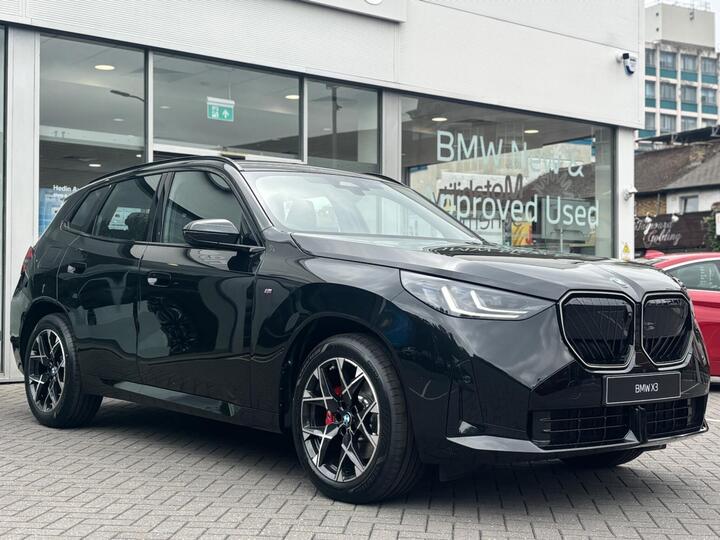BMW X3 2.0 20i MHT M Sport Auto XDrive Euro 6 (s/s) 5dr