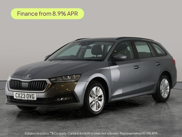 Skoda Octavia 2.0 TDI SE Technology Euro 6 (s/s) 5dr