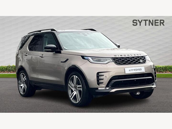 Land Rover DISCOVERY 3.0 D350 MHEV Dynamic HSE Auto 4WD Euro 6 (s/s) 5dr