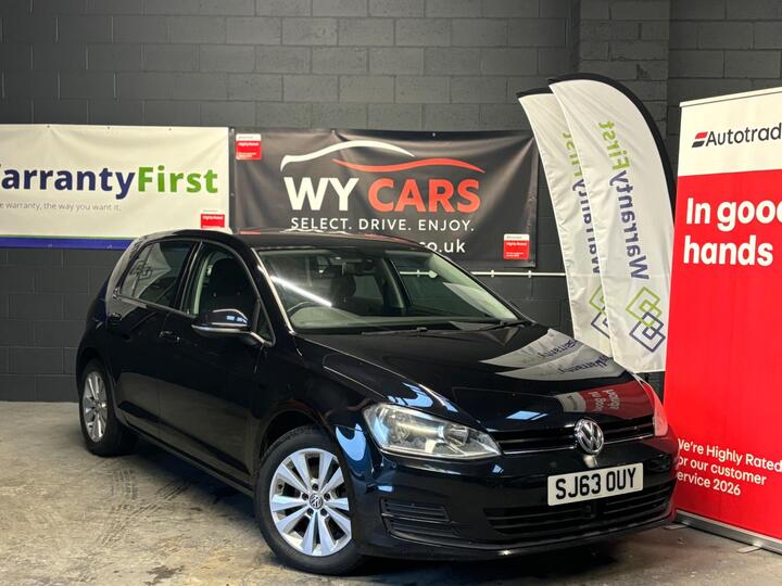 Volkswagen Golf 1.6 TDI BlueMotion Tech SE Euro 5 (s/s) 5dr
