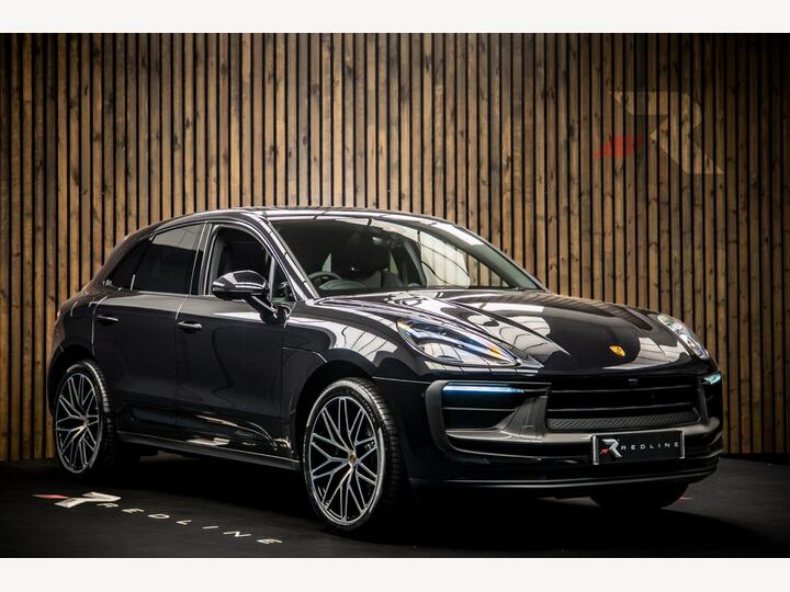 Porsche Macan 2.0T T PDK 4WD Euro 6 (s/s) 5dr
