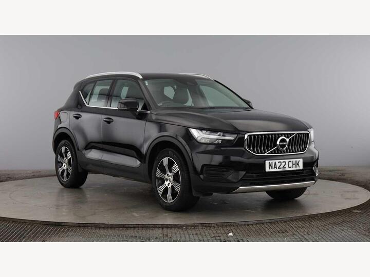 Volvo XC40 1.5 T3 Inscription Auto Euro 6 (s/s) 5dr