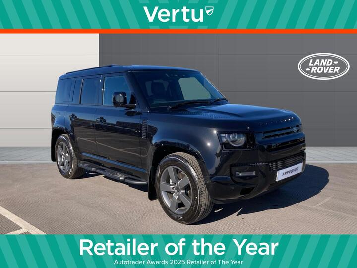 Land Rover Defender 110 3.0 D250 MHEV X-Dynamic HSE Auto 4WD Euro 6 (s/s) 5dr