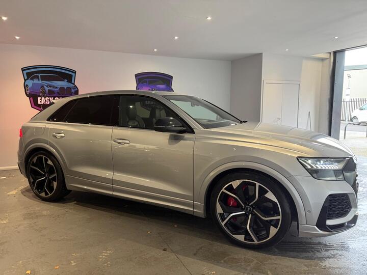 Audi RSQ8 4.0 TFSI V8 Vorsprung Tiptronic Quattro Euro 6 (s/s) 5dr