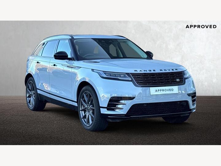 Land Rover Range Rover Velar 3.0 D300 MHEV Dynamic HSE Auto 4WD Euro 6 (s/s) 5dr