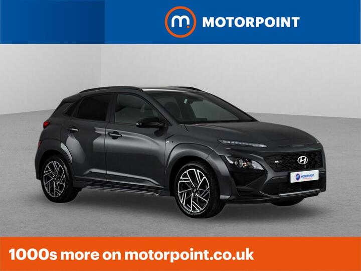 Hyundai Kona 1.0 T-GDi MHEV N Line Euro 6 (s/s) 5dr