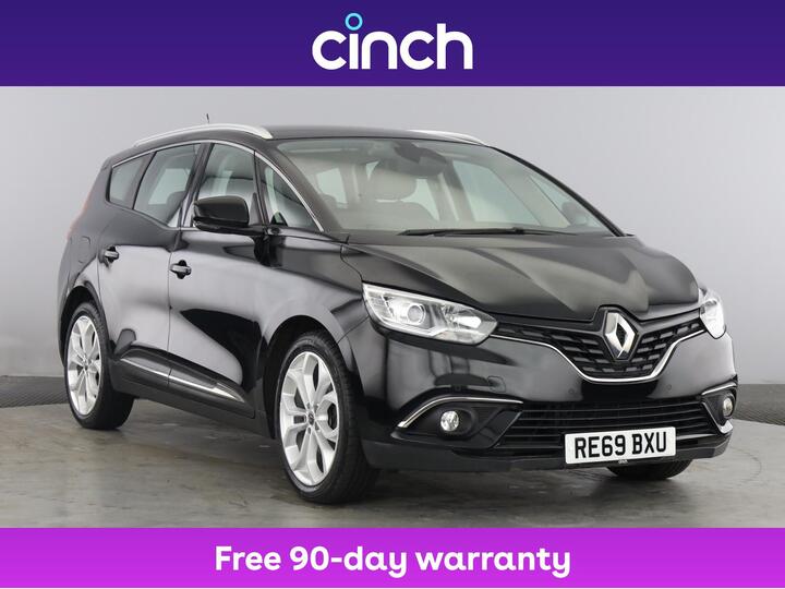 Renault Grand Scenic 1.3 TCe Iconic Euro 6 (s/s) 5dr