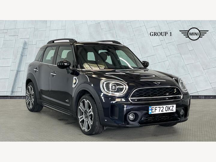 MINI Countryman 1.5 10kWh Cooper SE Exclusive Auto ALL4 Euro 6 (s/s) 5dr
