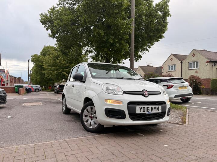 Fiat Panda 1.2 Pop Euro 6 5dr