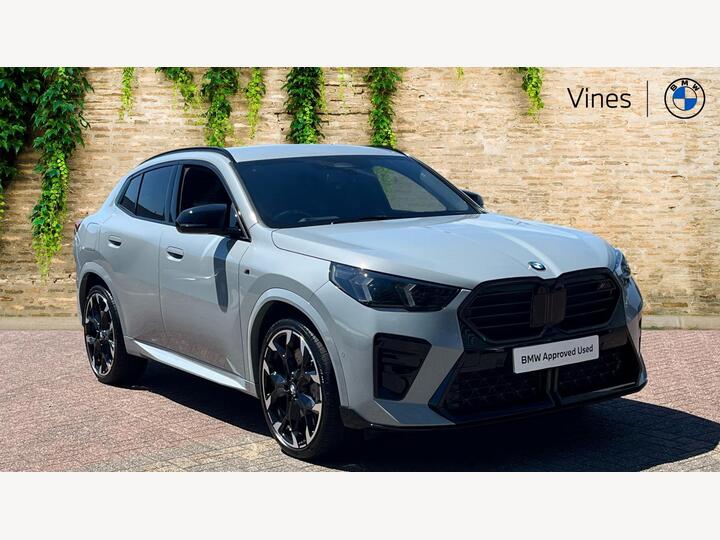 BMW X2 2.0 M35i Auto XDrive Euro 6 (s/s) 5dr