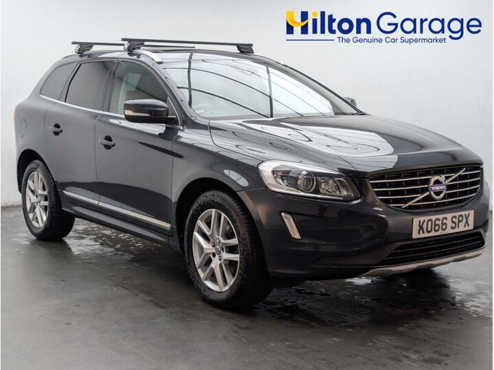 Volvo XC60 2.4 D5 SE Lux Nav Auto AWD Euro 6 (s/s) 5dr