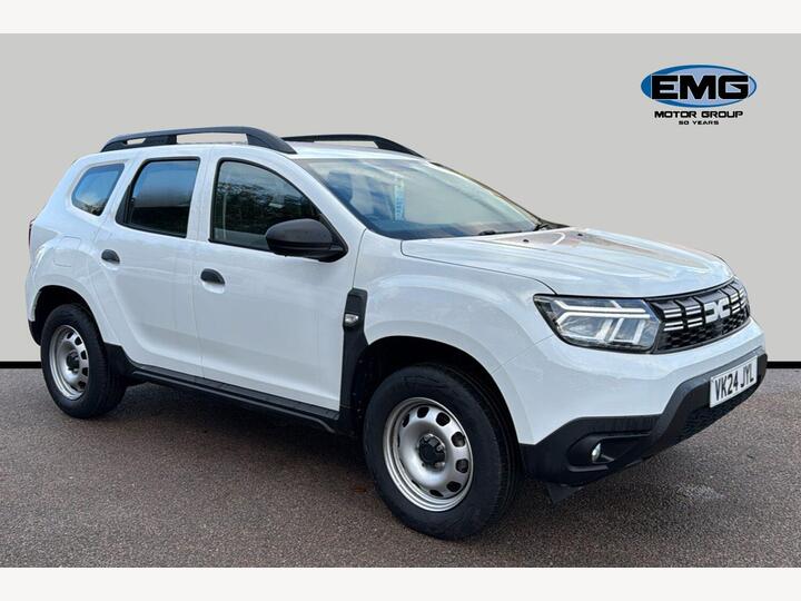 Dacia Duster 1.0 TCe Bi-Fuel Essential Euro 6 (s/s) 5dr