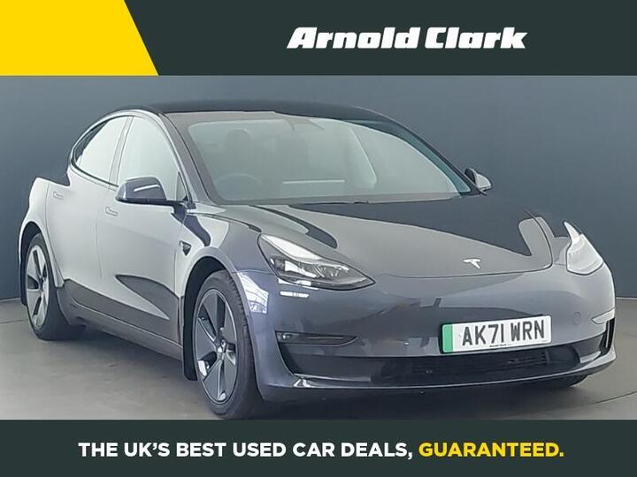 Tesla Model 3 (Dual Motor) Long Range Auto 4WDE 4dr Tesla Model 3 (Dual Motor) Long Range Auto 4WDE 4dr