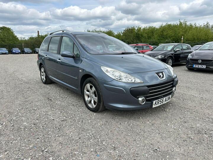 Peugeot 307 SW 1.6 HDi SE 5dr