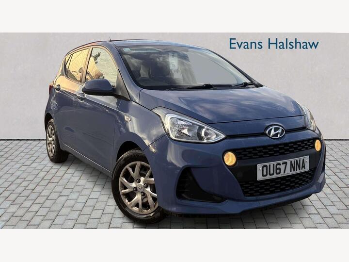 Hyundai I10 1.0 SE Euro 6 5dr