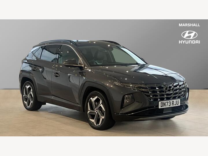 Hyundai TUCSON 1.6 H T-GDi Ultimate Auto Euro 6 (s/s) 5dr Hyundai TUCSON 1.6 H T-GDi Ultimate Auto Euro 6 (s/s) 5dr