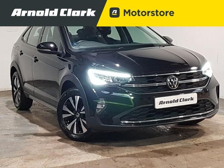 Volkswagen Taigo 1.0 TSI Life Euro 6 (s/s) 5dr